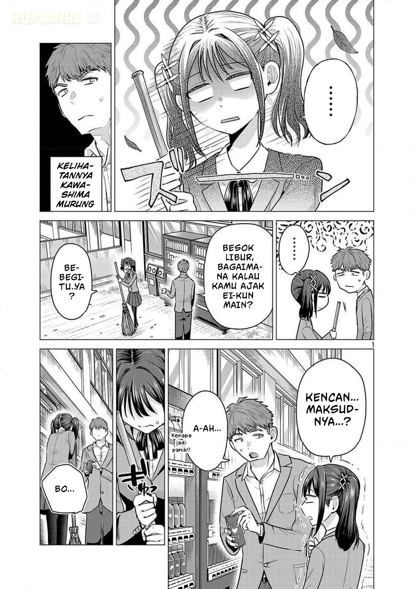 Make Heroine wo Katasetai!! Chapter 4 - halaman 2