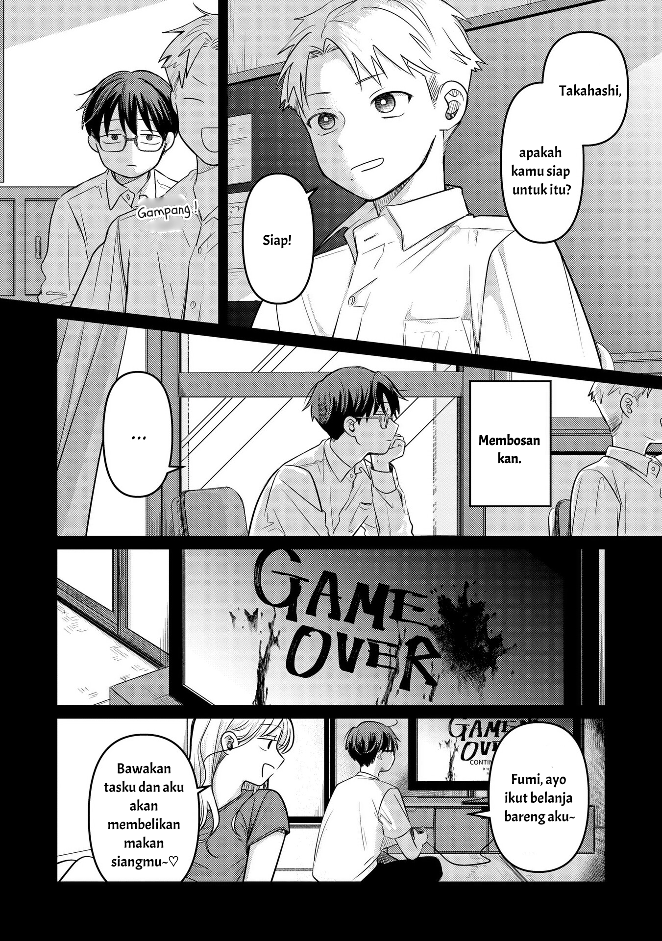 Koibumi to 13-sai no Actress Chapter 13 - halaman 2
