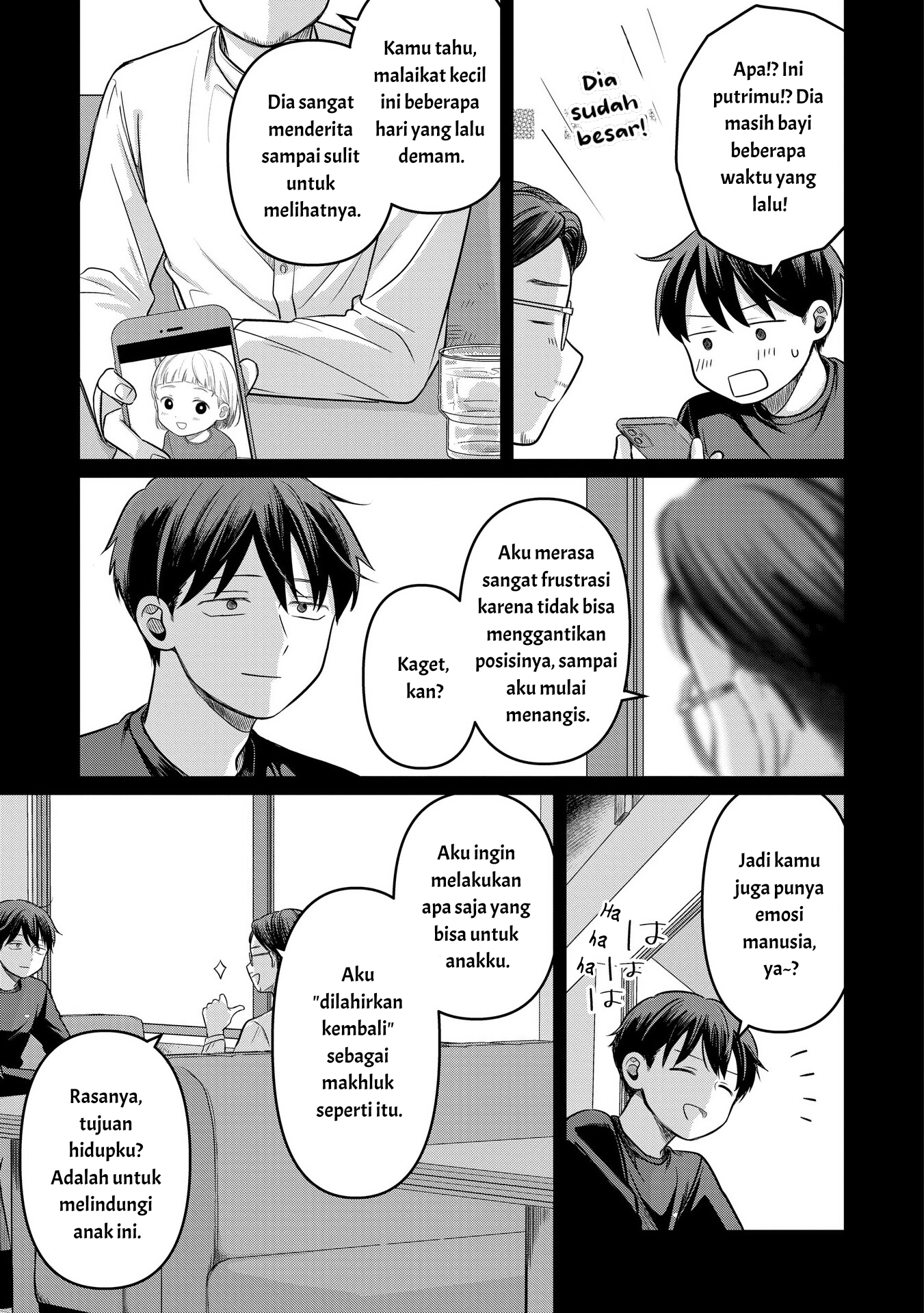Koibumi to 13-sai no Actress Chapter 13 - halaman 27