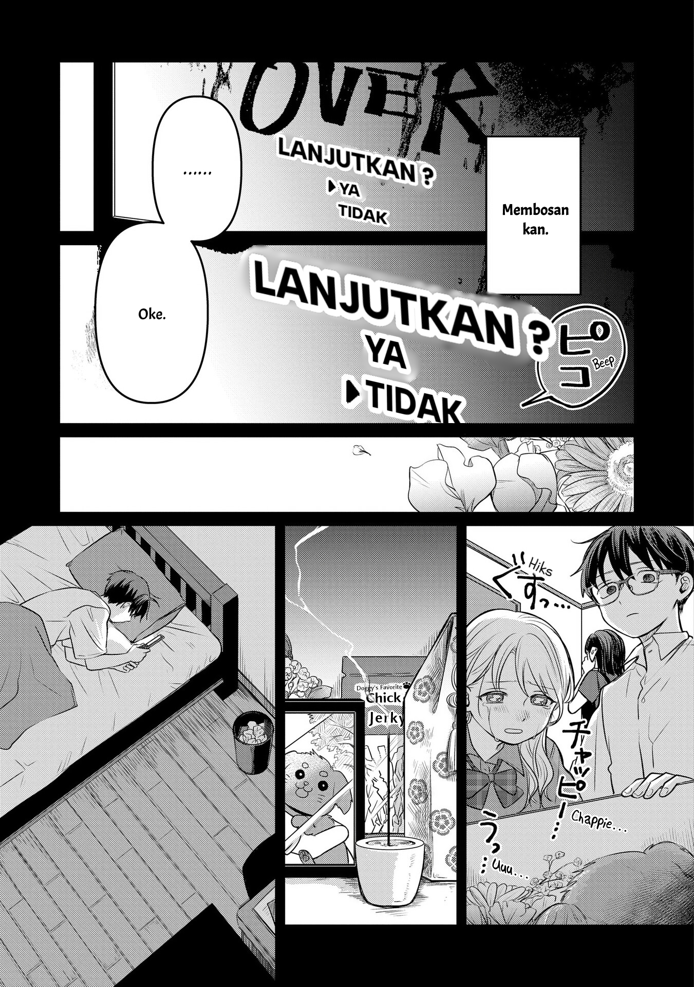 Koibumi to 13-sai no Actress Chapter 13 - halaman 3