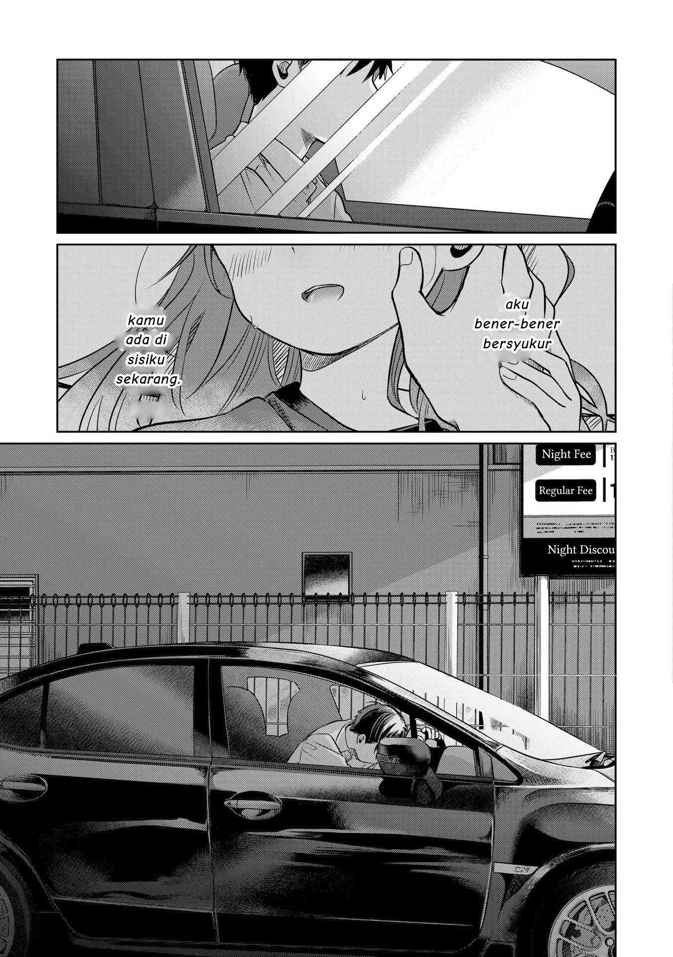 Koibumi to 13-sai no Actress Chapter 13 - halaman 37