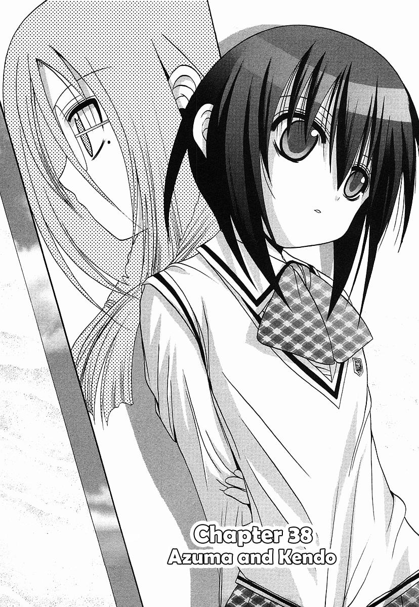 Halaman dari Bamboo Blade Chapter 38