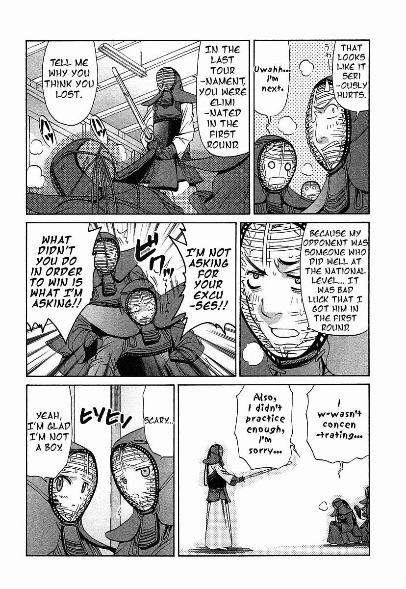Halaman dari Bamboo Blade Chapter 38