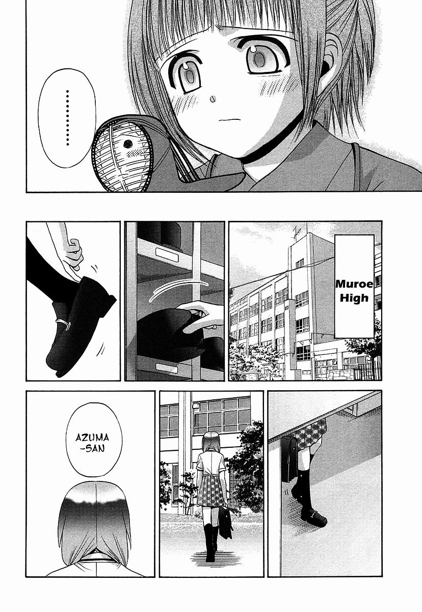 Halaman dari Bamboo Blade Chapter 38