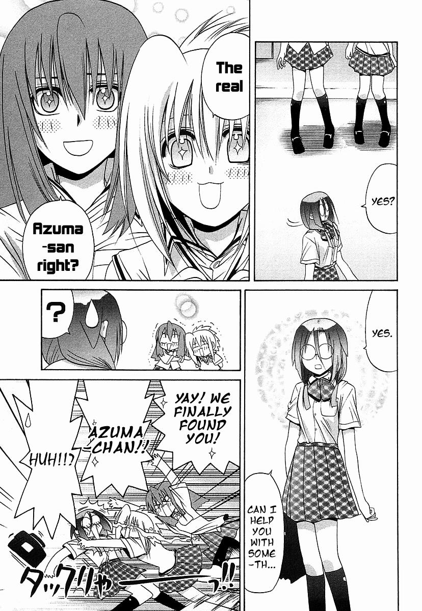 Halaman dari Bamboo Blade Chapter 38