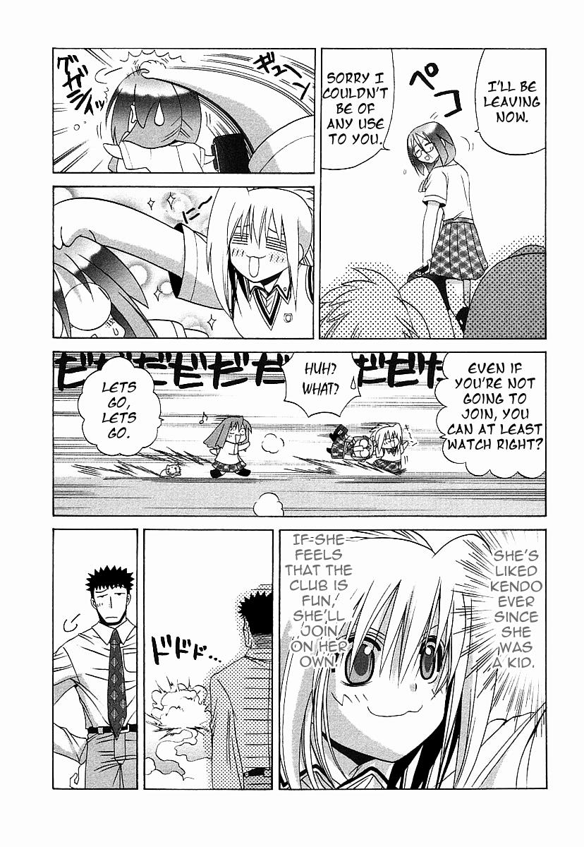Halaman dari Bamboo Blade Chapter 38