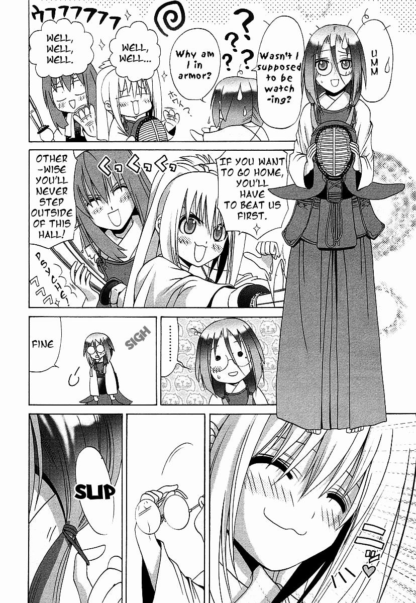 Halaman dari Bamboo Blade Chapter 38