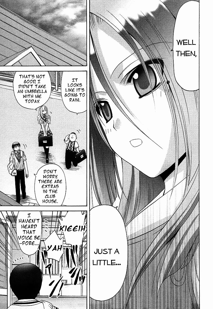 Halaman dari Bamboo Blade Chapter 38