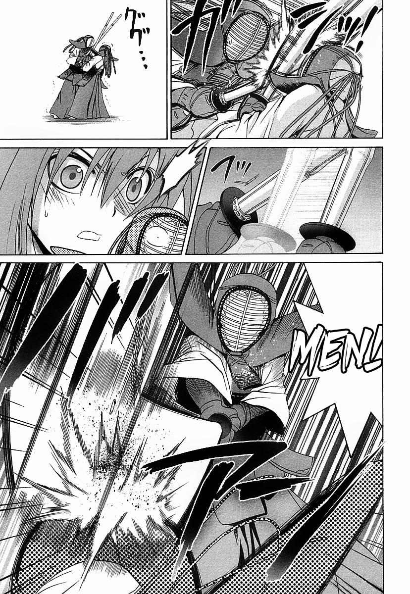 Halaman dari Bamboo Blade Chapter 38
