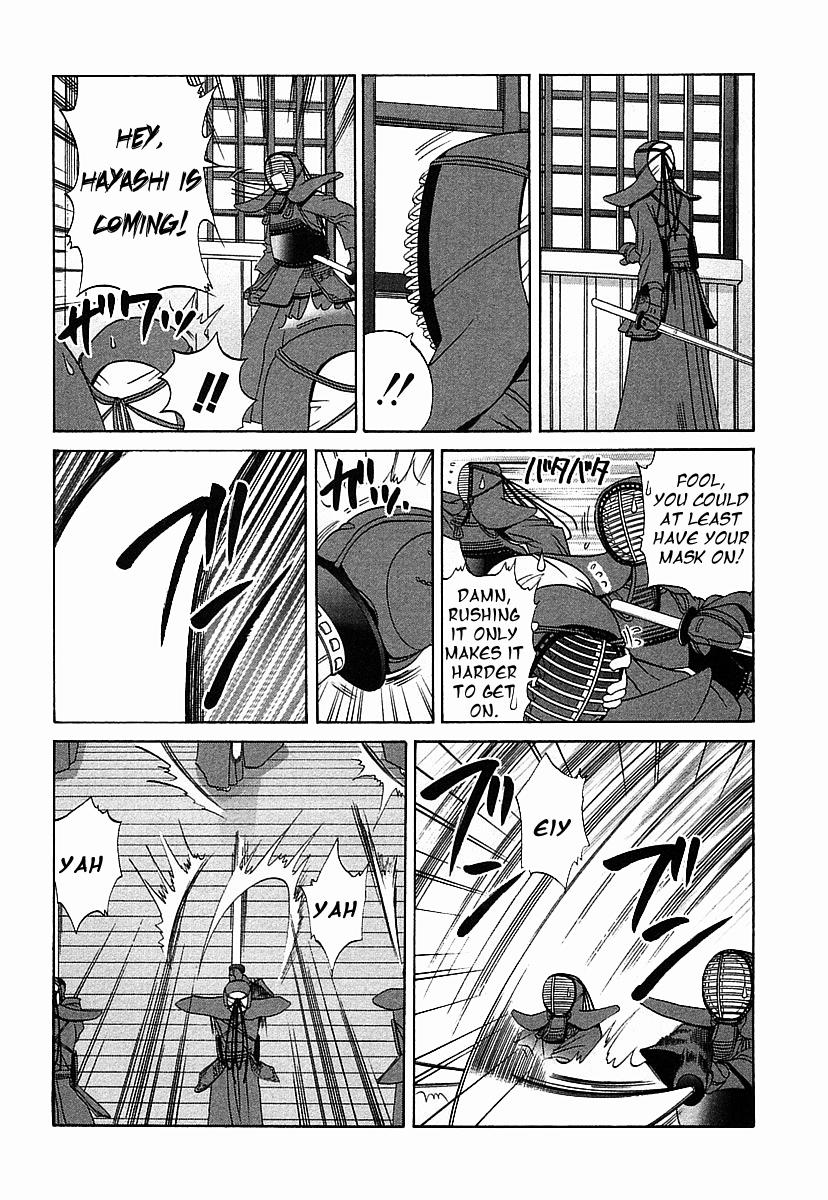 Halaman dari Bamboo Blade Chapter 38