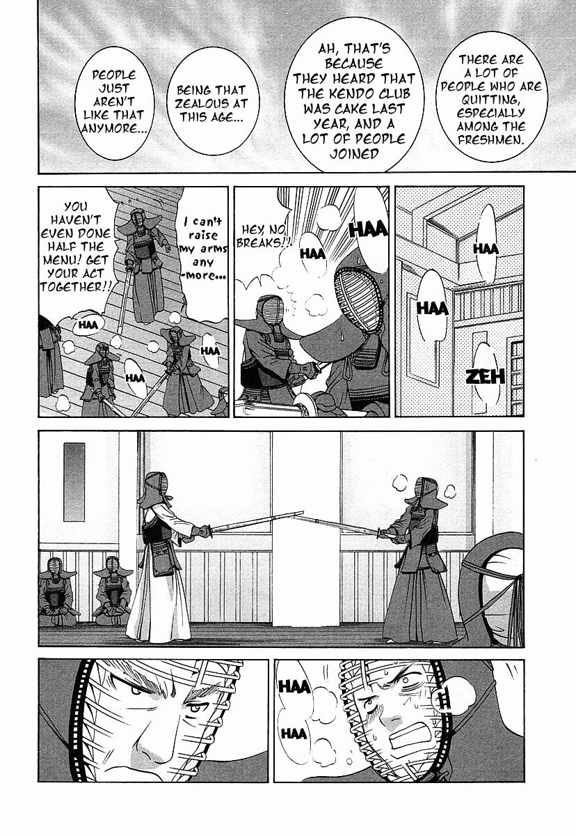 Halaman dari Bamboo Blade Chapter 38