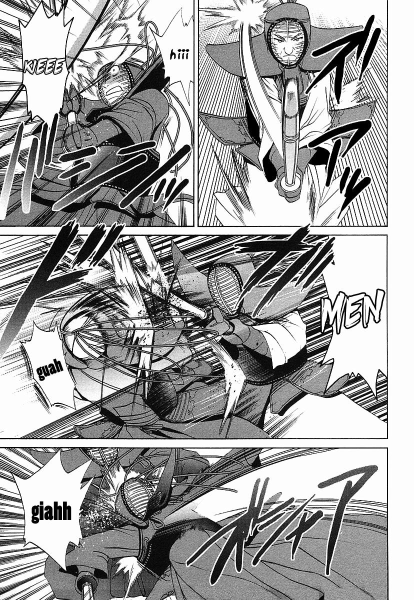 Halaman dari Bamboo Blade Chapter 38