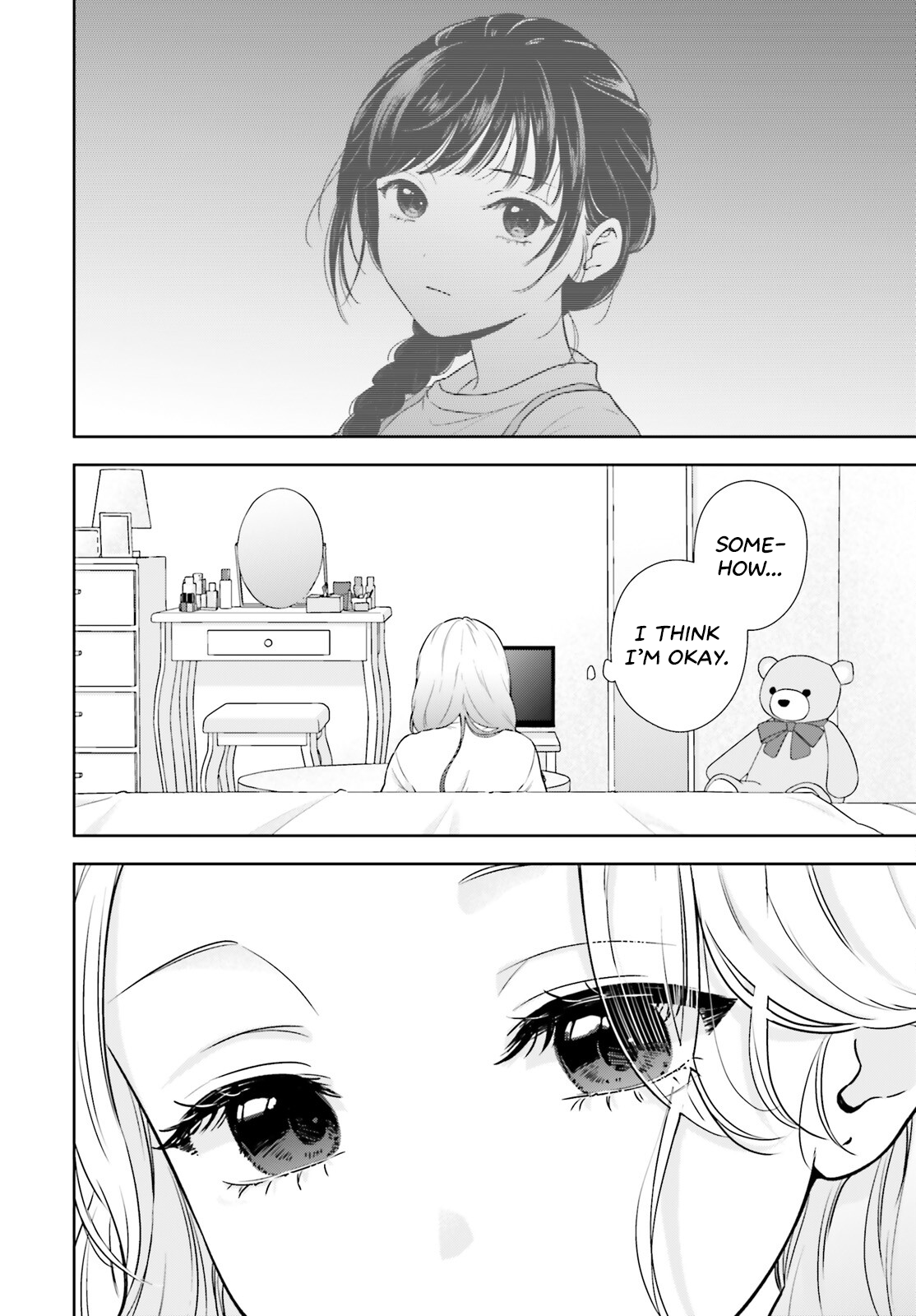 7-Kakan Gentei Kanojo Chapter 9 Page 12
