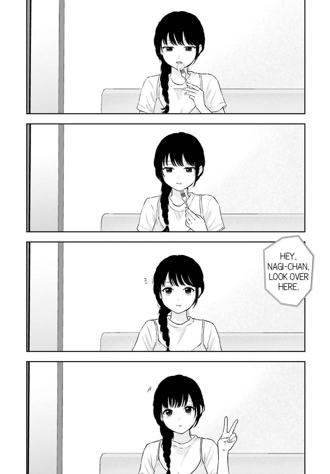 7-Kakan Gentei Kanojo Chapter 9 Page 14