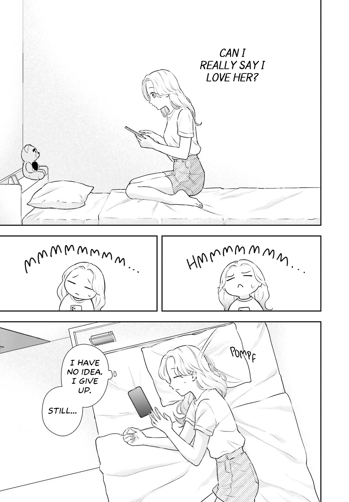 7-Kakan Gentei Kanojo Chapter 9 Page 27