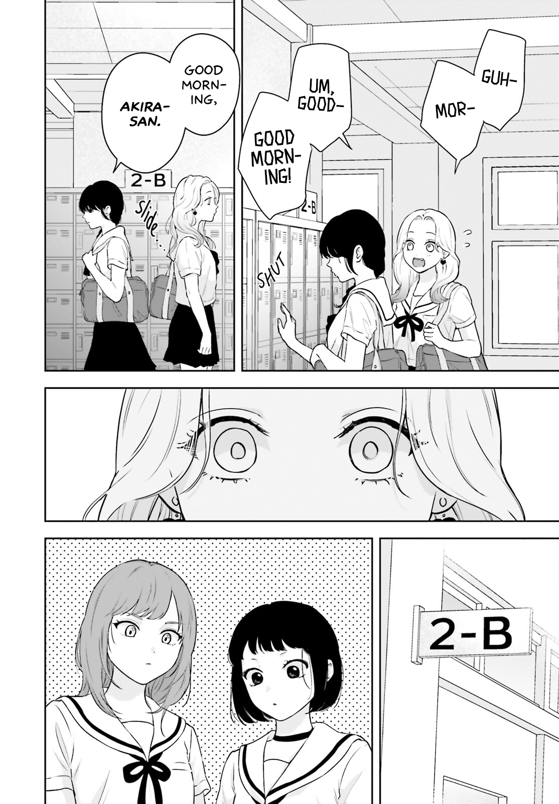 7-Kakan Gentei Kanojo Chapter 9 Page 4