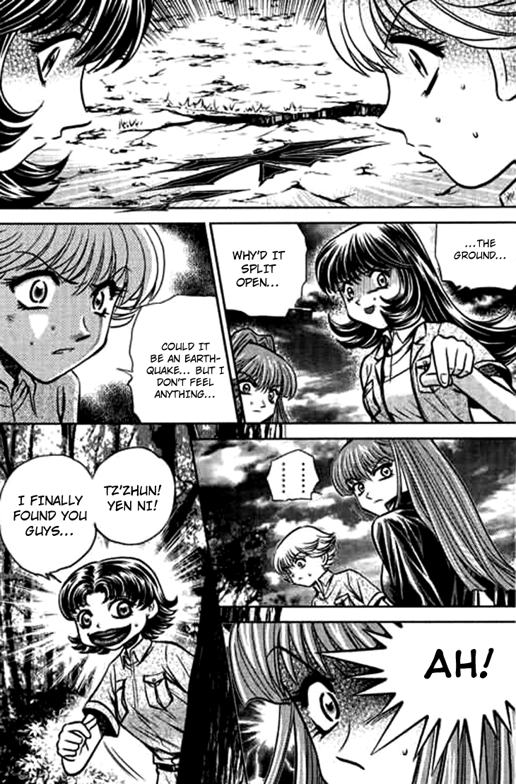 Halaman dari Bowling King Chapter 186