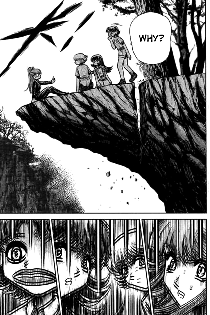 Halaman dari Bowling King Chapter 186