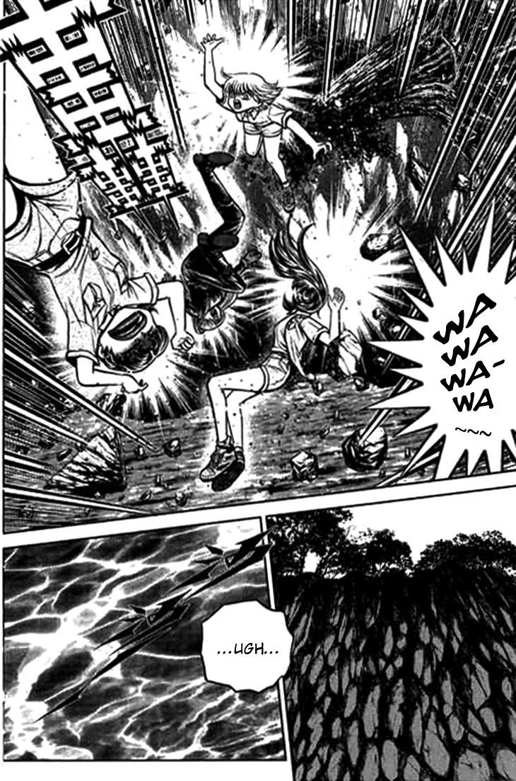 Halaman dari Bowling King Chapter 186