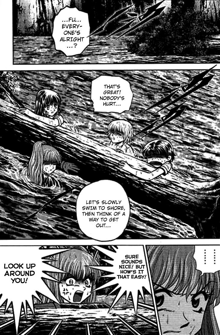 Halaman dari Bowling King Chapter 186