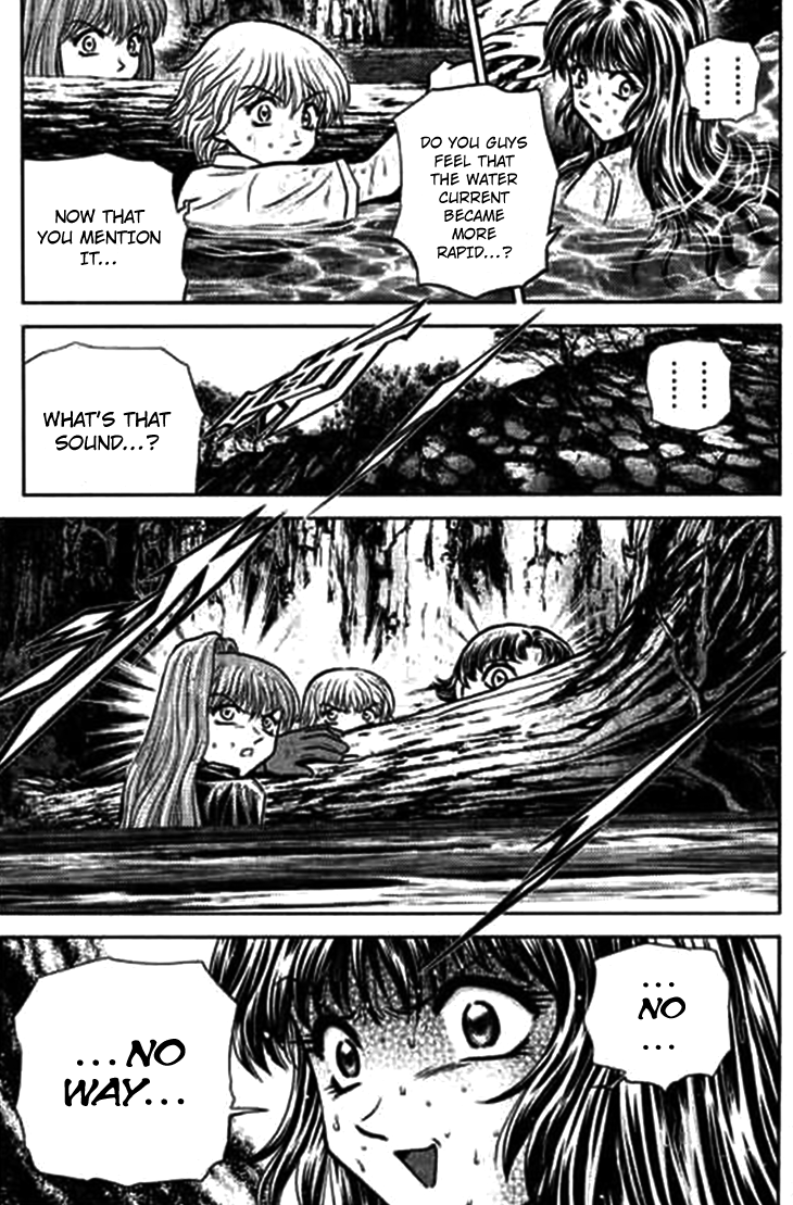 Halaman dari Bowling King Chapter 186