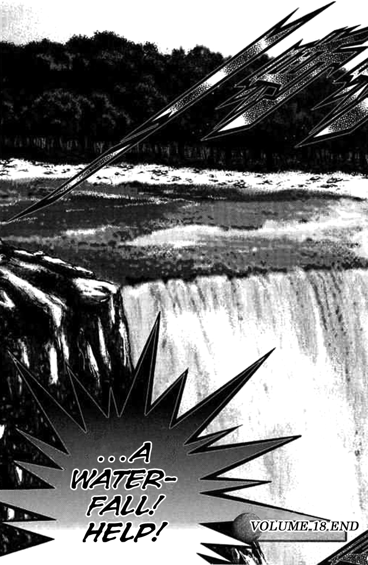 Halaman dari Bowling King Chapter 186