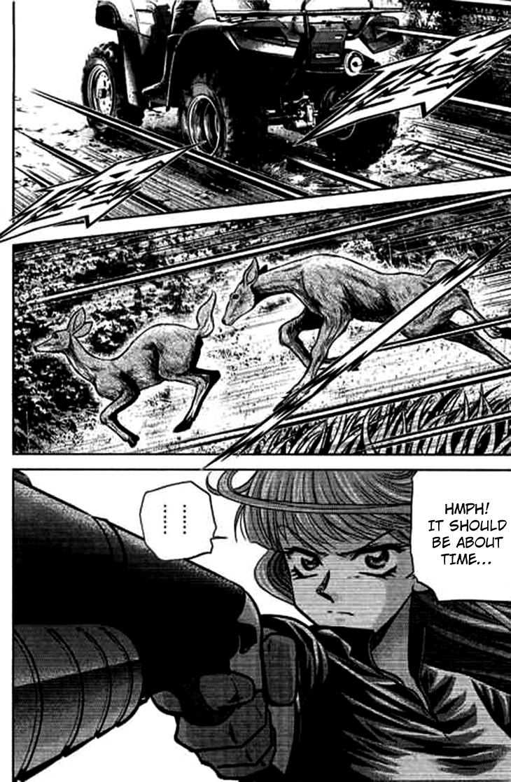 Halaman dari Bowling King Chapter 186