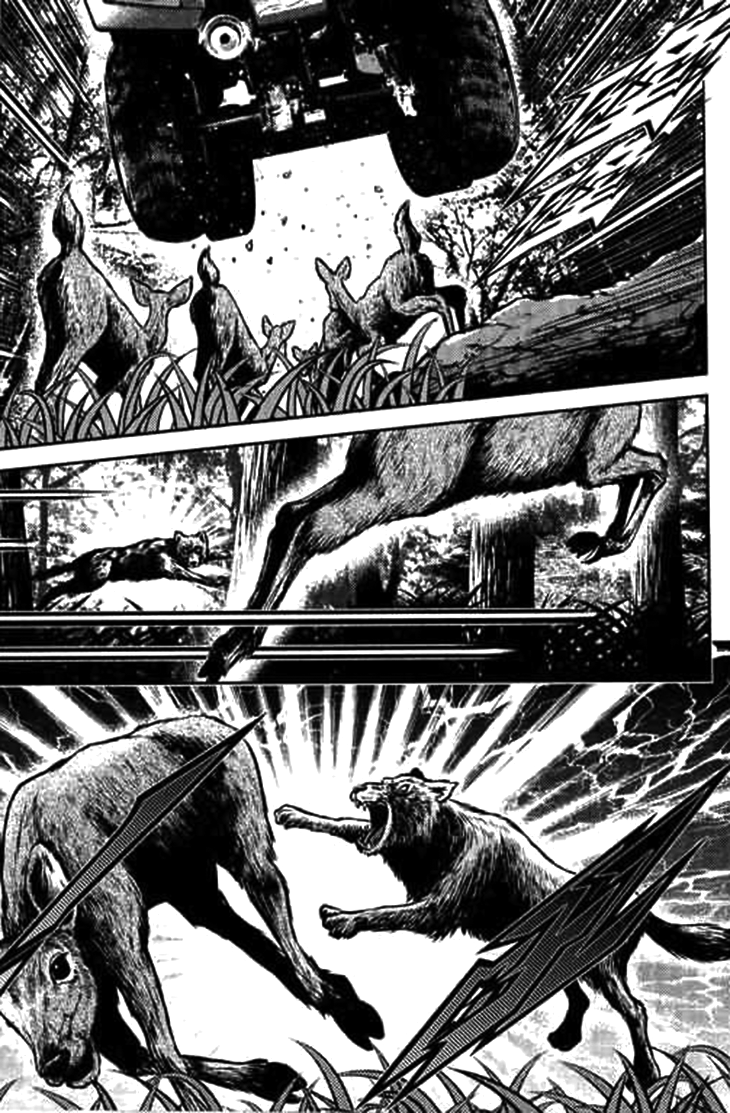 Halaman dari Bowling King Chapter 186