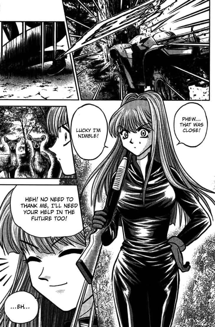 Halaman dari Bowling King Chapter 186