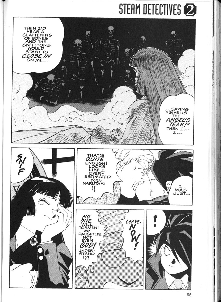 Halaman Manga