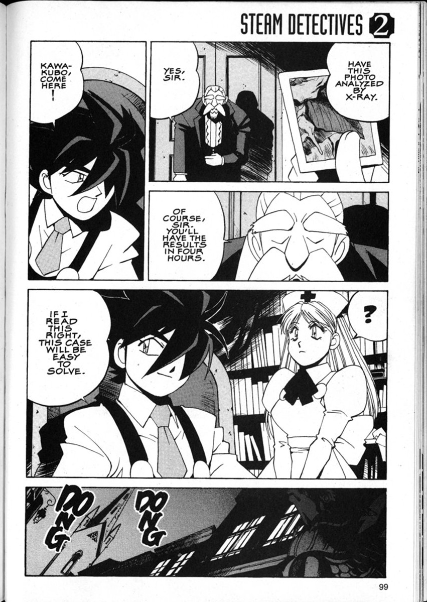 Halaman Manga