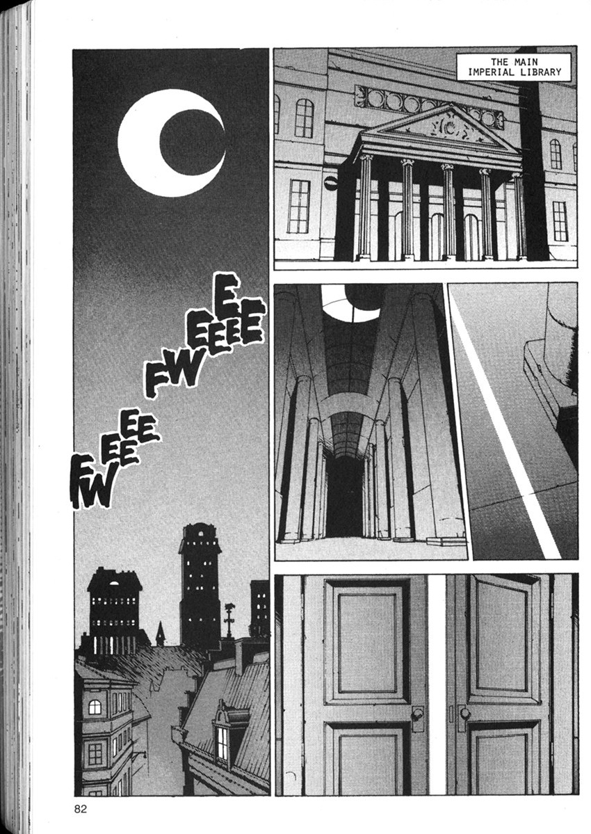 Halaman Manga