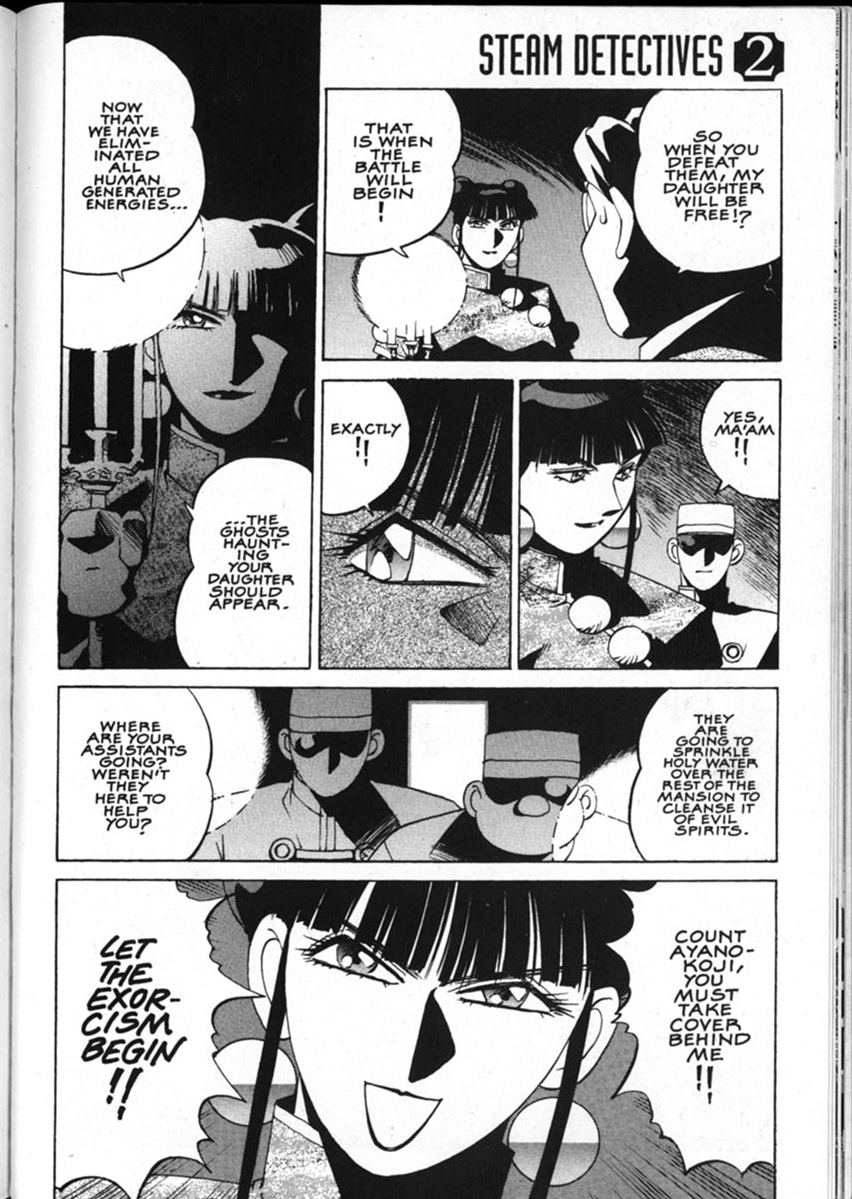 Halaman Manga