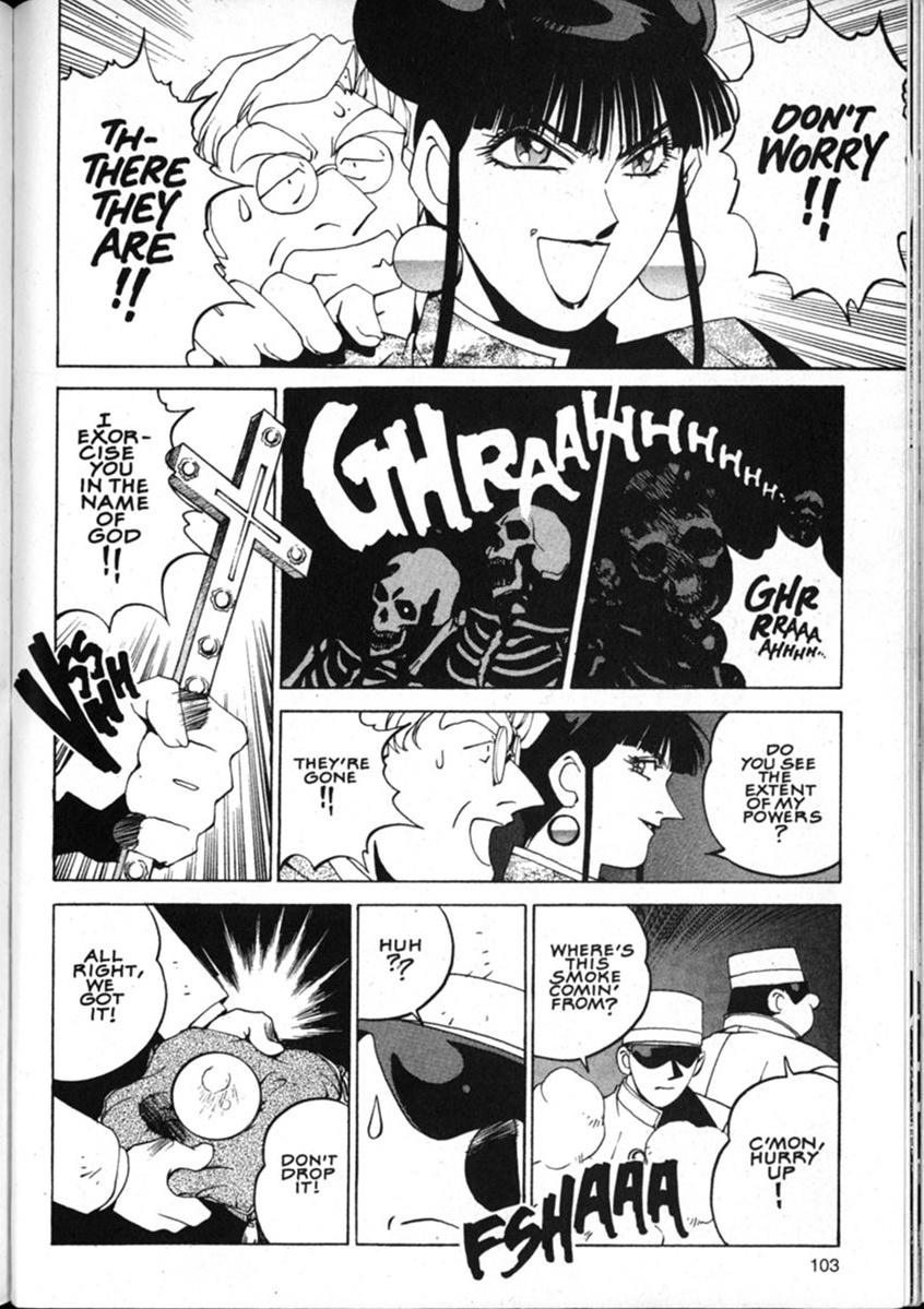 Halaman Manga