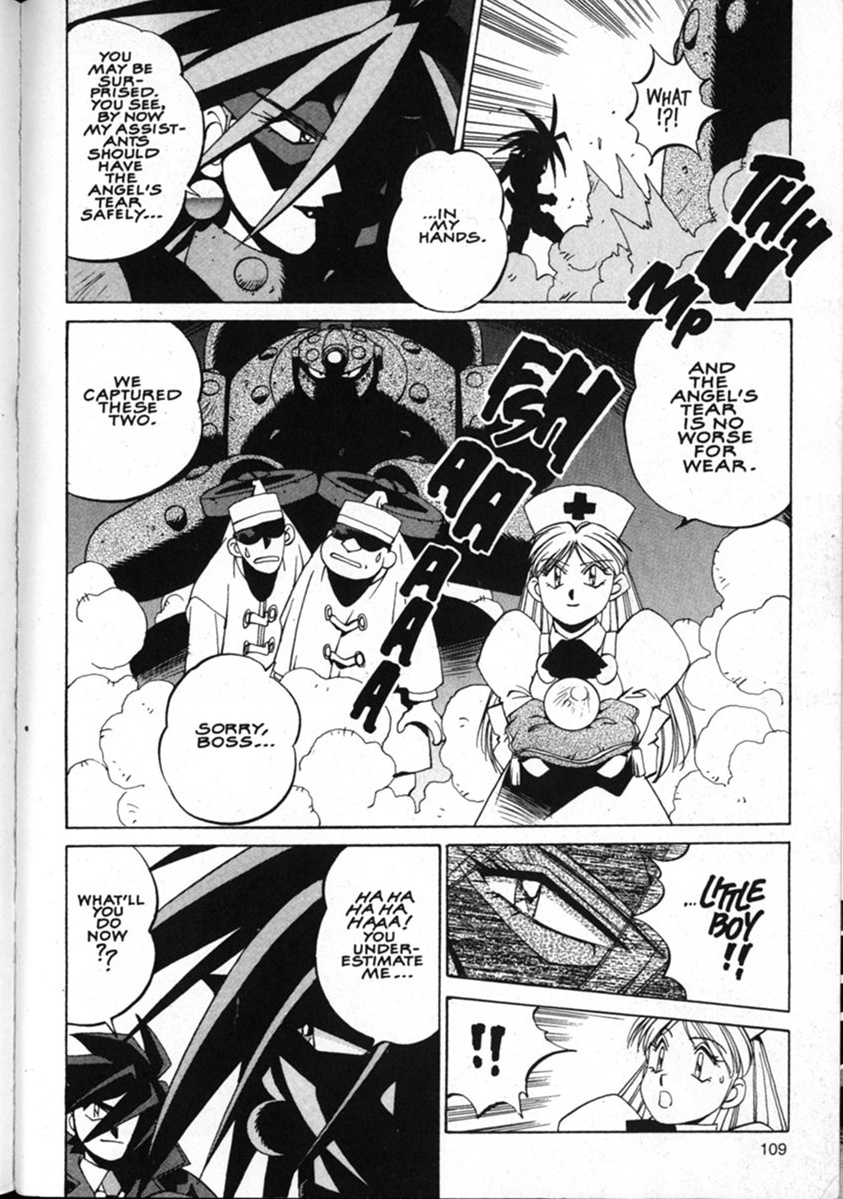 Halaman Manga
