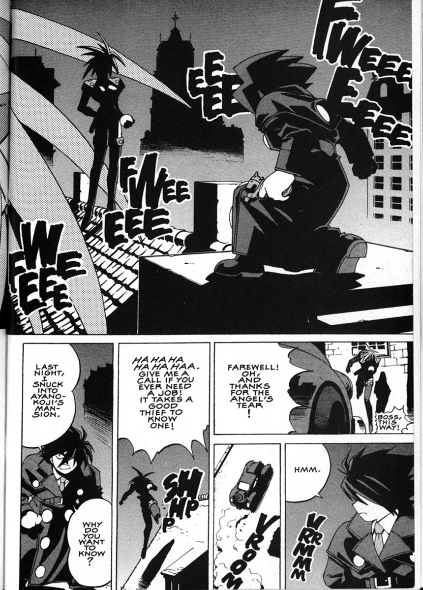Halaman Manga