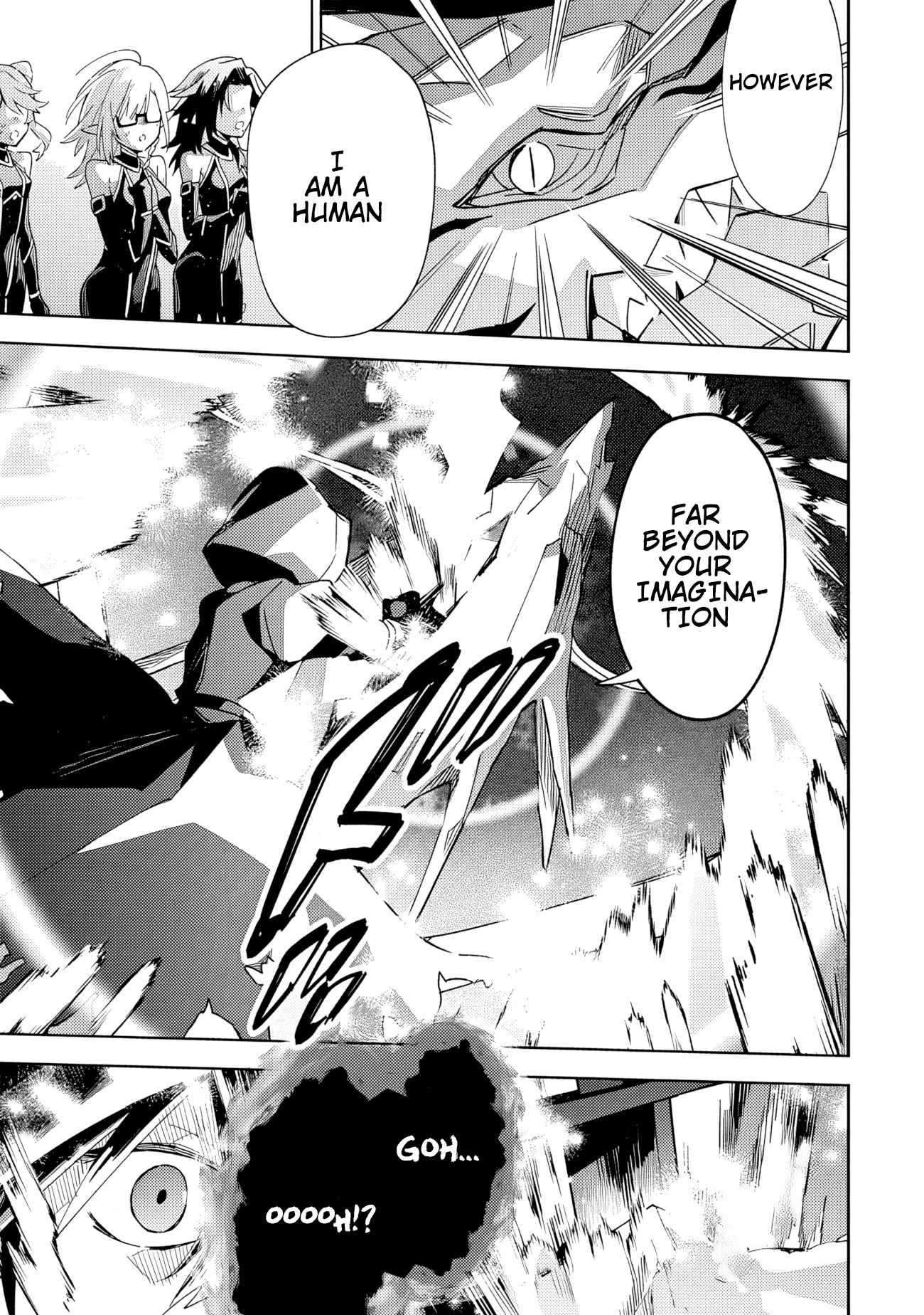 Halaman dari Kage no Jitsuryokusha ni Naritakute! Master of Garden ~Shichikage Retsuden~ Chapter 6.1