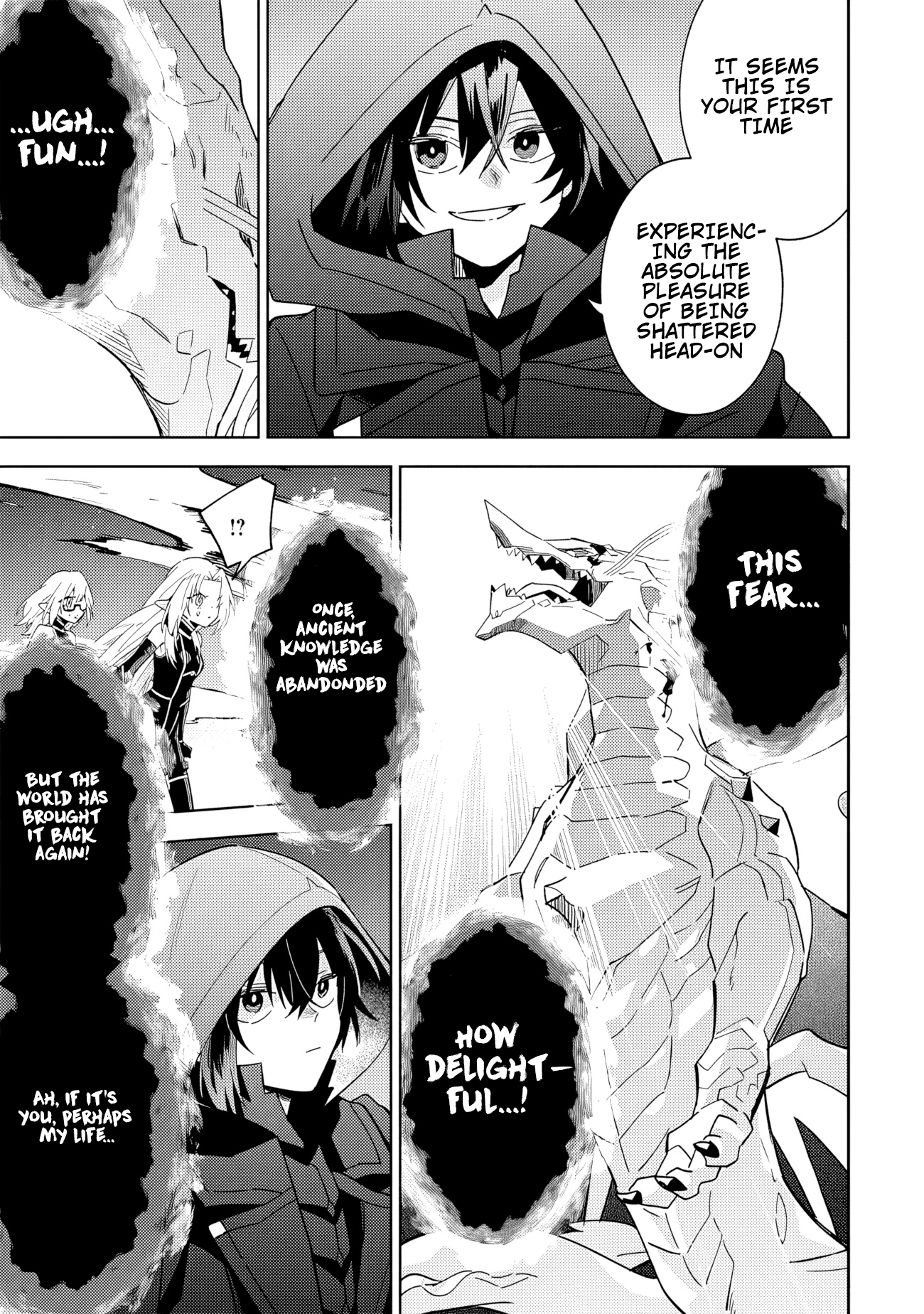 Halaman dari Kage no Jitsuryokusha ni Naritakute! Master of Garden ~Shichikage Retsuden~ Chapter 6.1