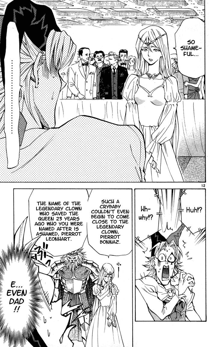 Halaman dari Yakitate!! Japan Chapter 122