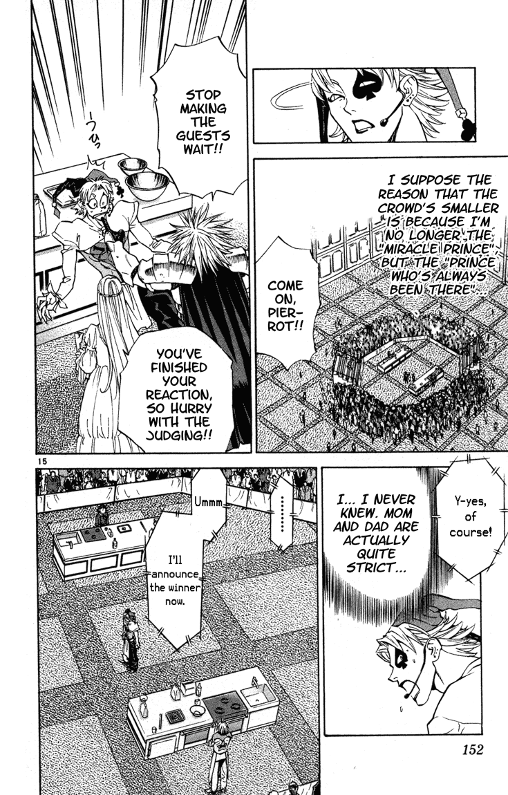 Halaman dari Yakitate!! Japan Chapter 122
