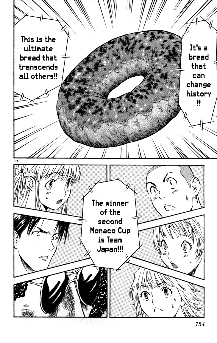 Halaman dari Yakitate!! Japan Chapter 122