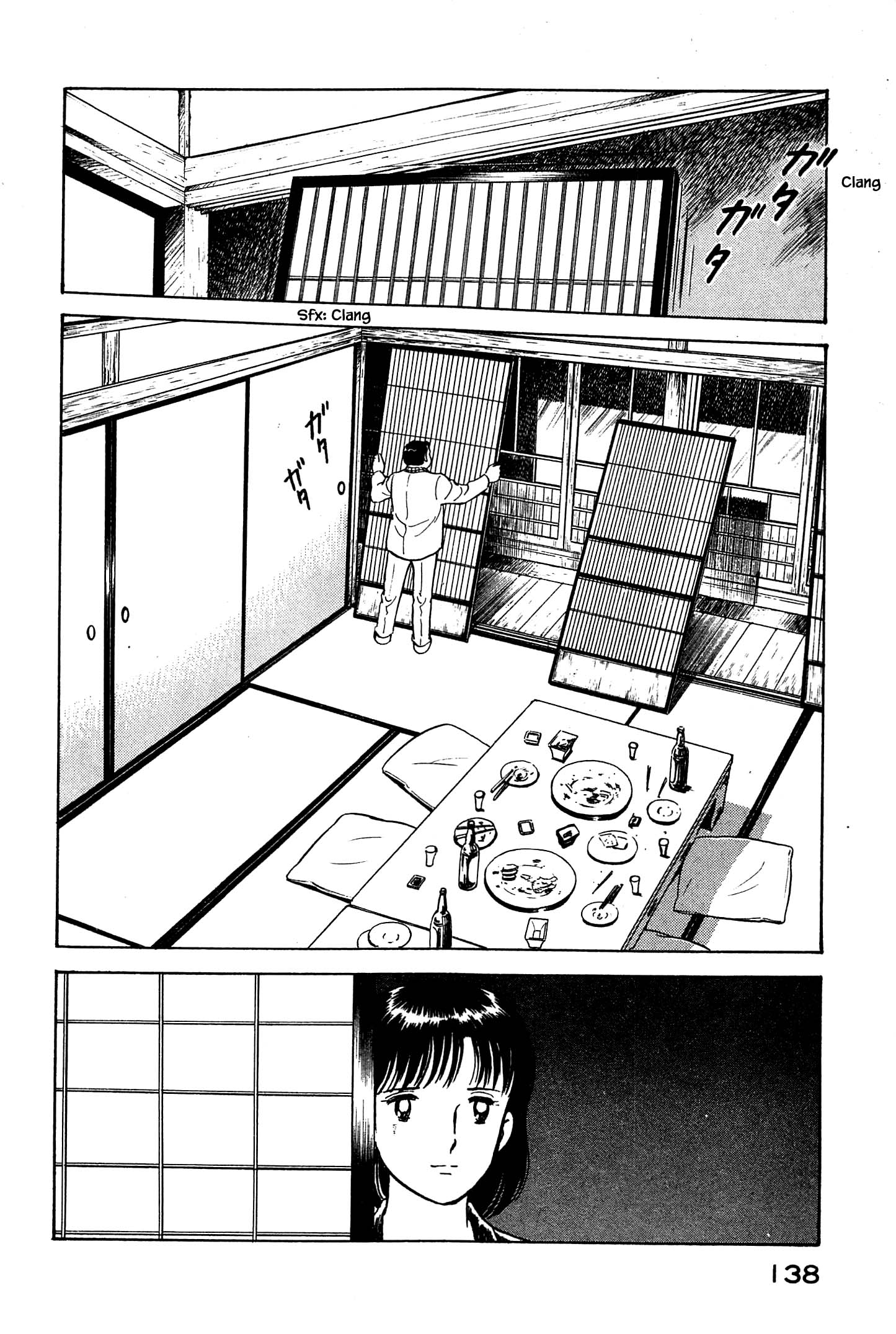Halaman dari Natsuko's Sake Chapter 28
