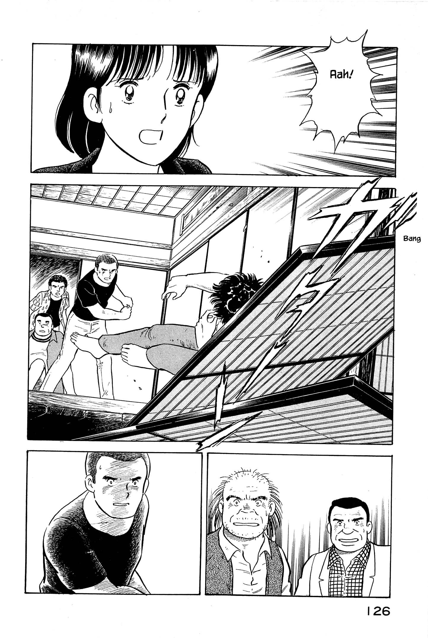 Halaman dari Natsuko's Sake Chapter 28