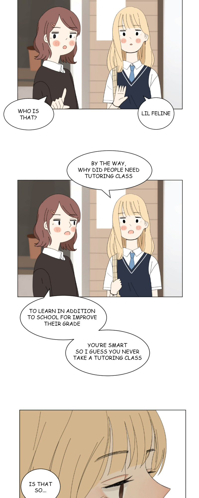 Halaman dari Pastel Love Chapter 2