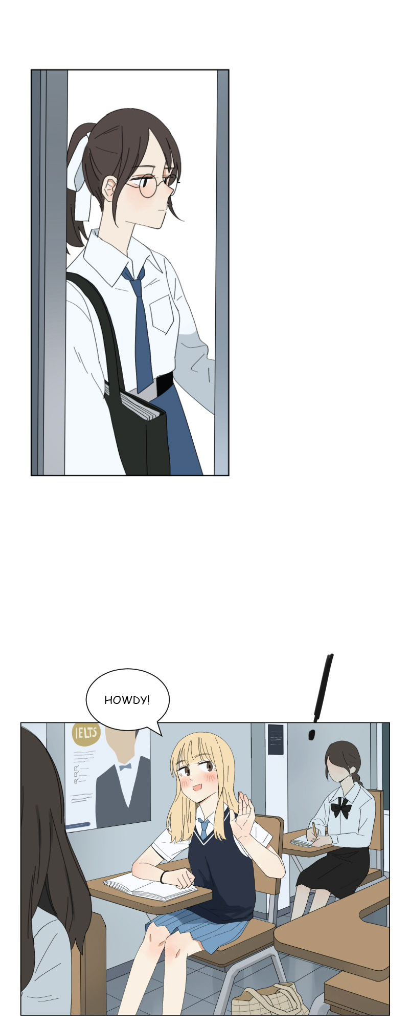 Halaman dari Pastel Love Chapter 2