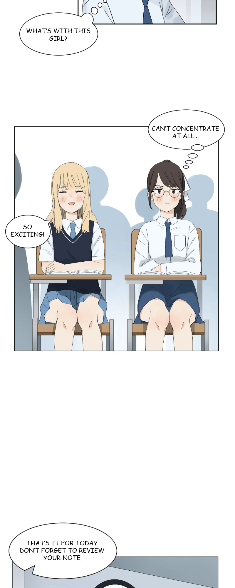 Halaman dari Pastel Love Chapter 2