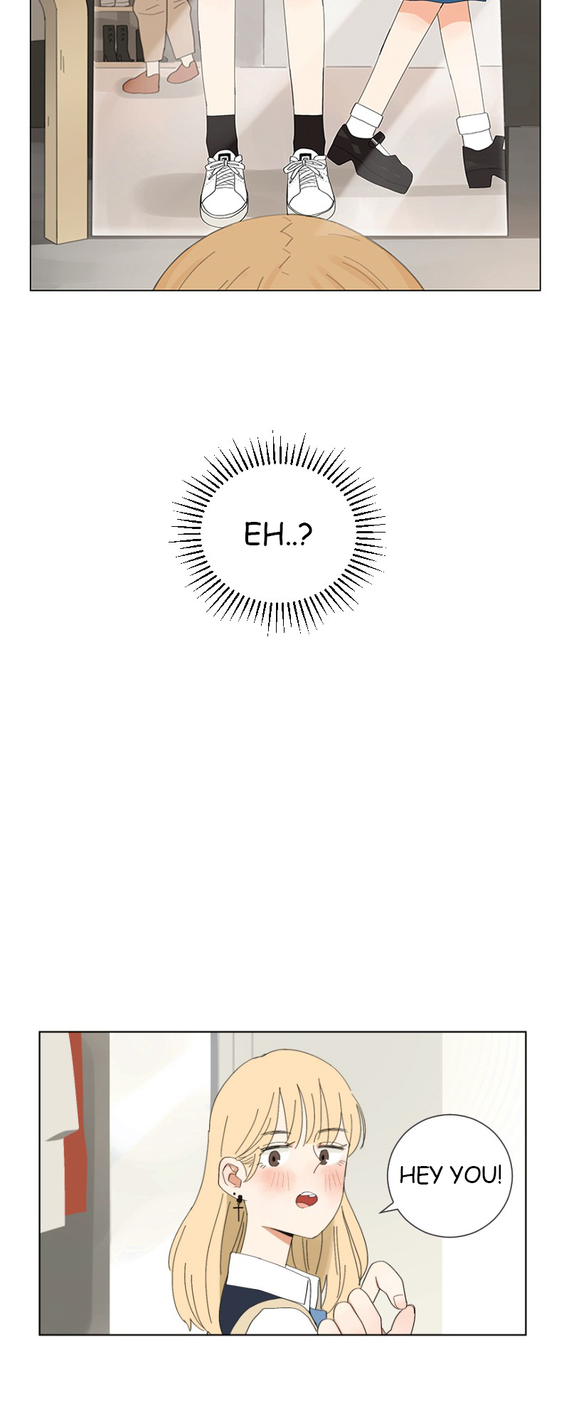 Halaman dari Pastel Love Chapter 2