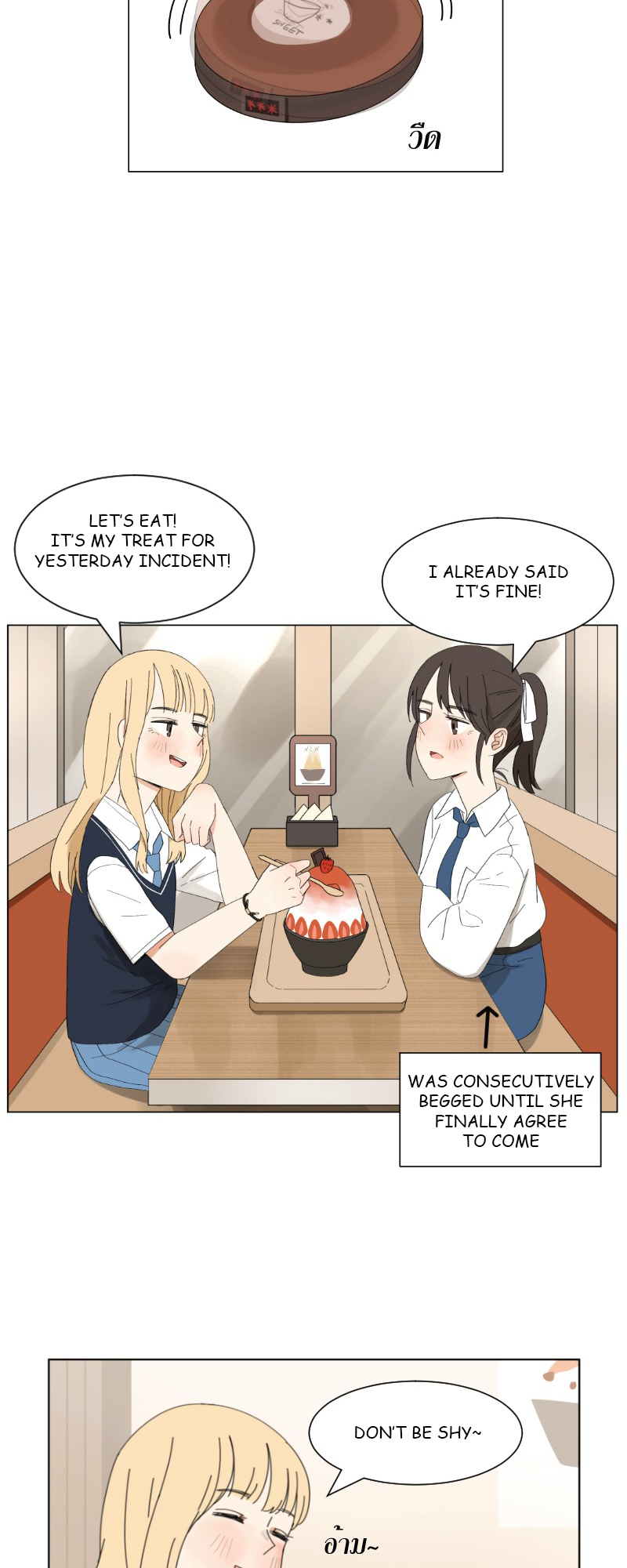 Halaman dari Pastel Love Chapter 2