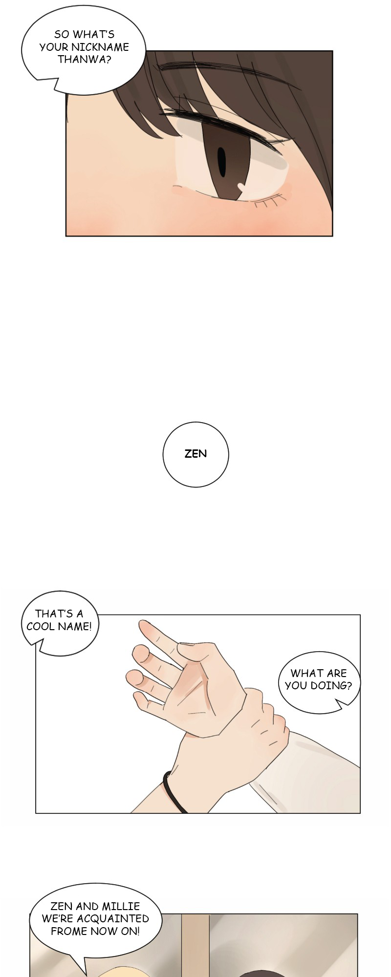 Halaman dari Pastel Love Chapter 2