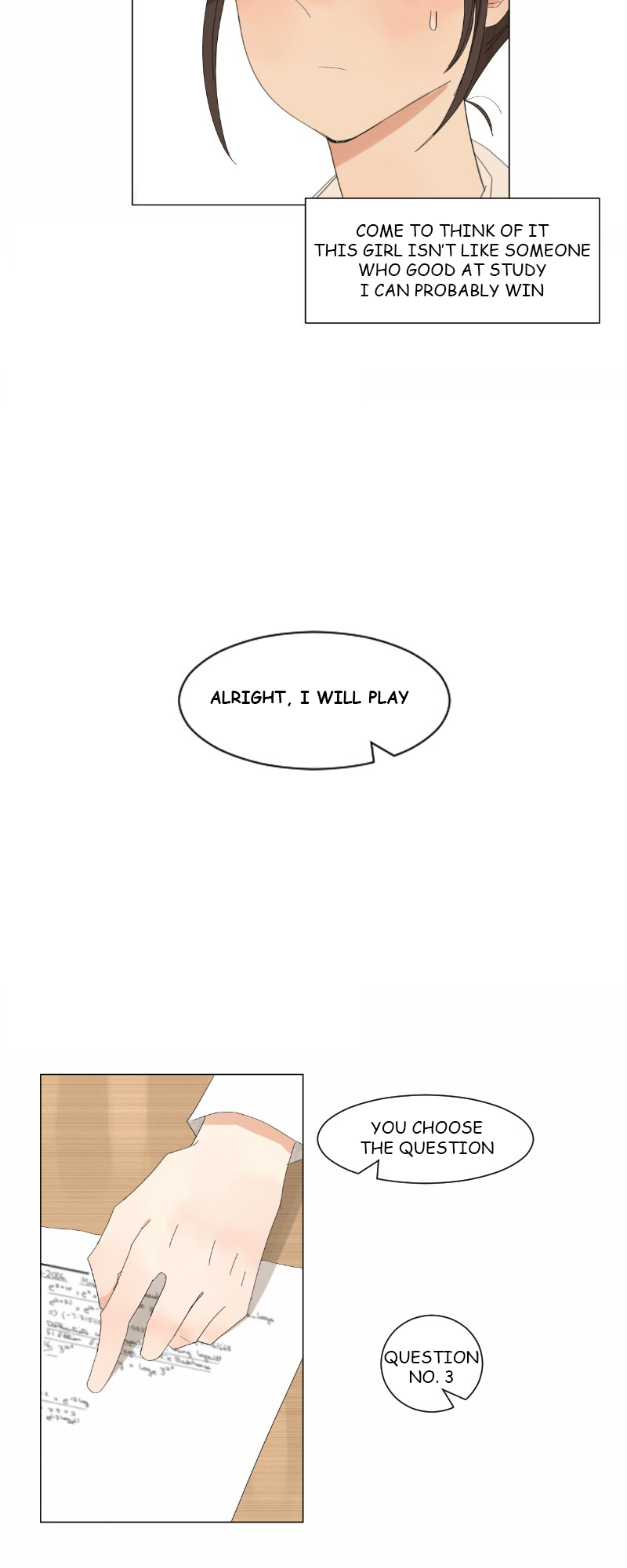 Halaman dari Pastel Love Chapter 2
